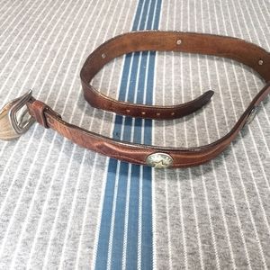 Boys ranger belt